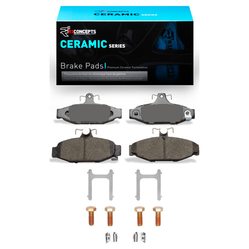 RNC Ceramic Brake Pads