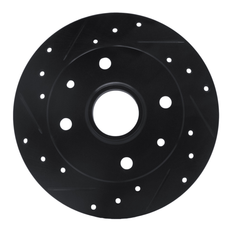 RNC Brake Rotor - Drill & Slot