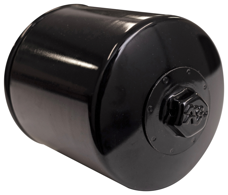 K&N 21-24 Harley Davidson Sportster S Spin-On Oil Filter - Black thumbnail 3