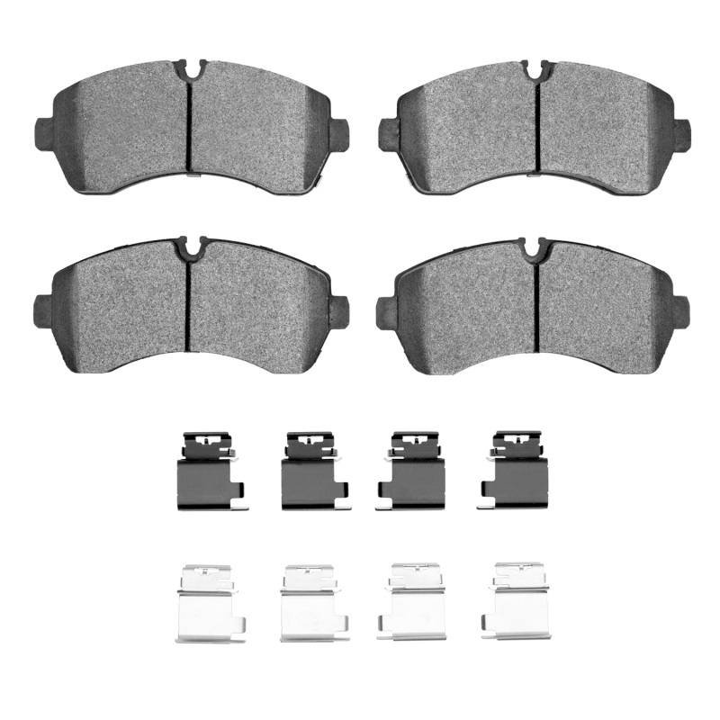 RNC Super Duty Brake Pads