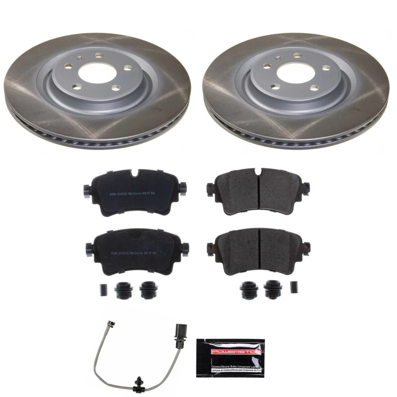 PSB Semi-Coated Rotor Kits