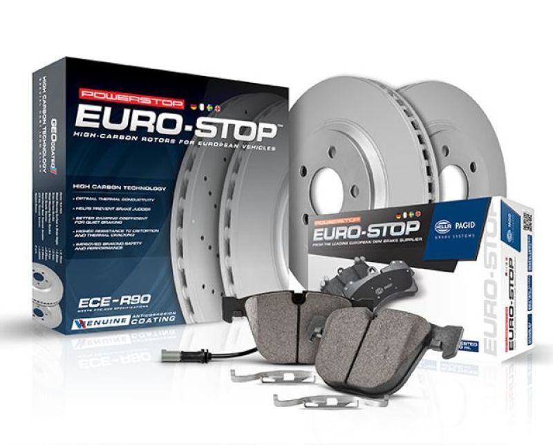 PSB Euro-Stop Kit