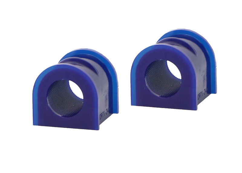 SuperPro Holden Rodeo/Jackeroo Front S/Bar