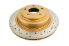 DBA 4000 Slot&Drill Rotors