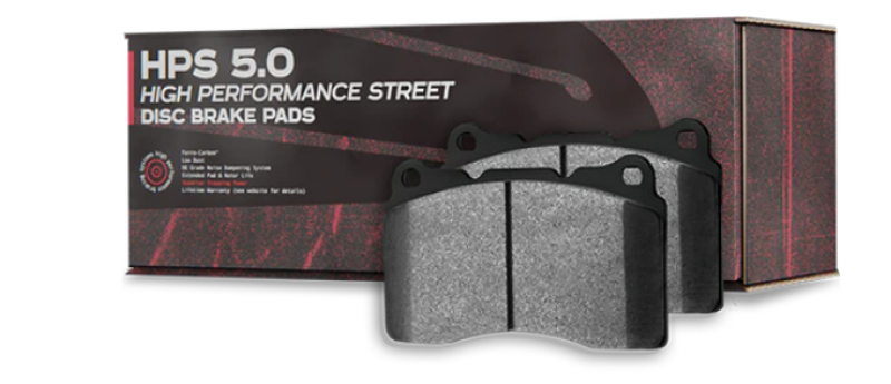 HAWK HPS 5.0 Brake Pad Sets