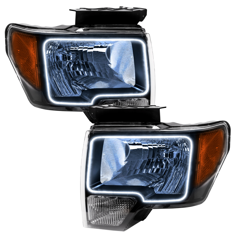 ORL Headlight Assemblies