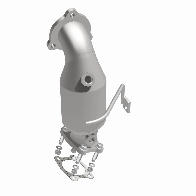 MagnaFlow Conv DF 00-04 S40/V40 1.9L Front thumbnail 8