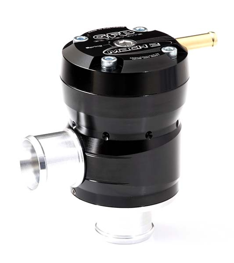 GFB Mach 2 TMS Recirculating Diverter Valve - 25mm Inlet/25mm Outlet thumbnail 2