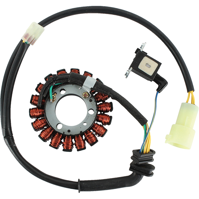 Arrowhead 93-08 Honda TRX300 EX Stator Coil - Image 2