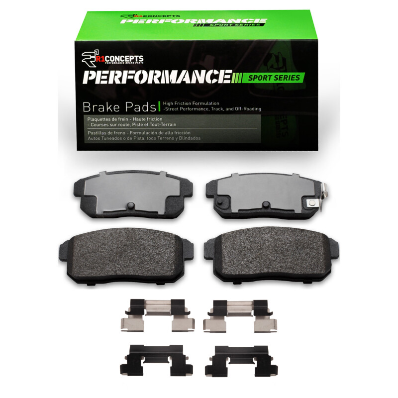 RNC Performance Sport Brake Pads