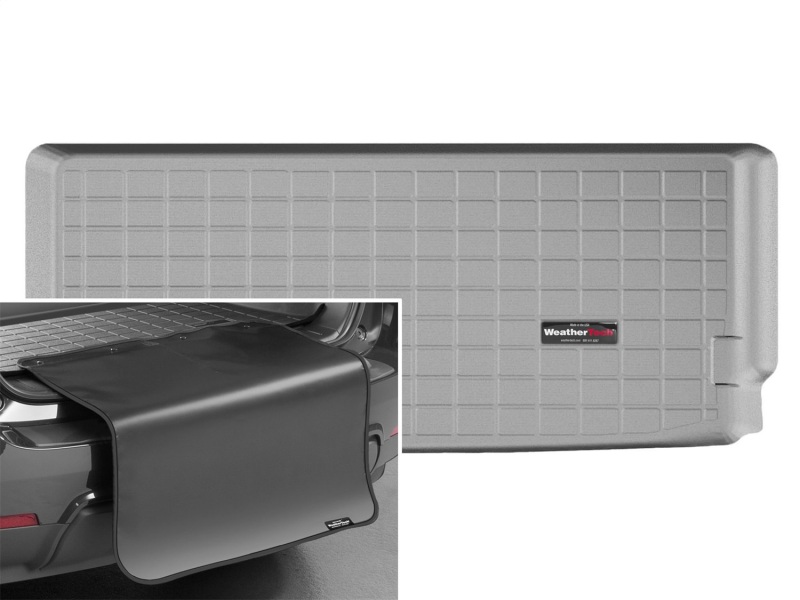 WT Cargo Liners - Grey