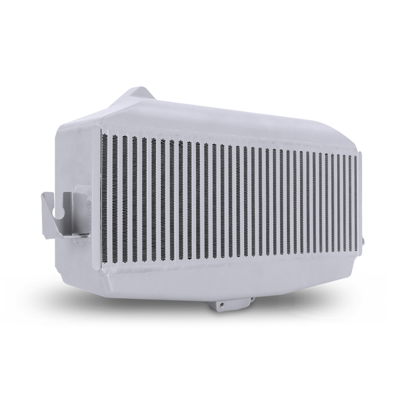 Mishimoto MMTMIC-WRX-22SL Top-Mount Intercooler, Silver, fits Subaru WRX 2022+