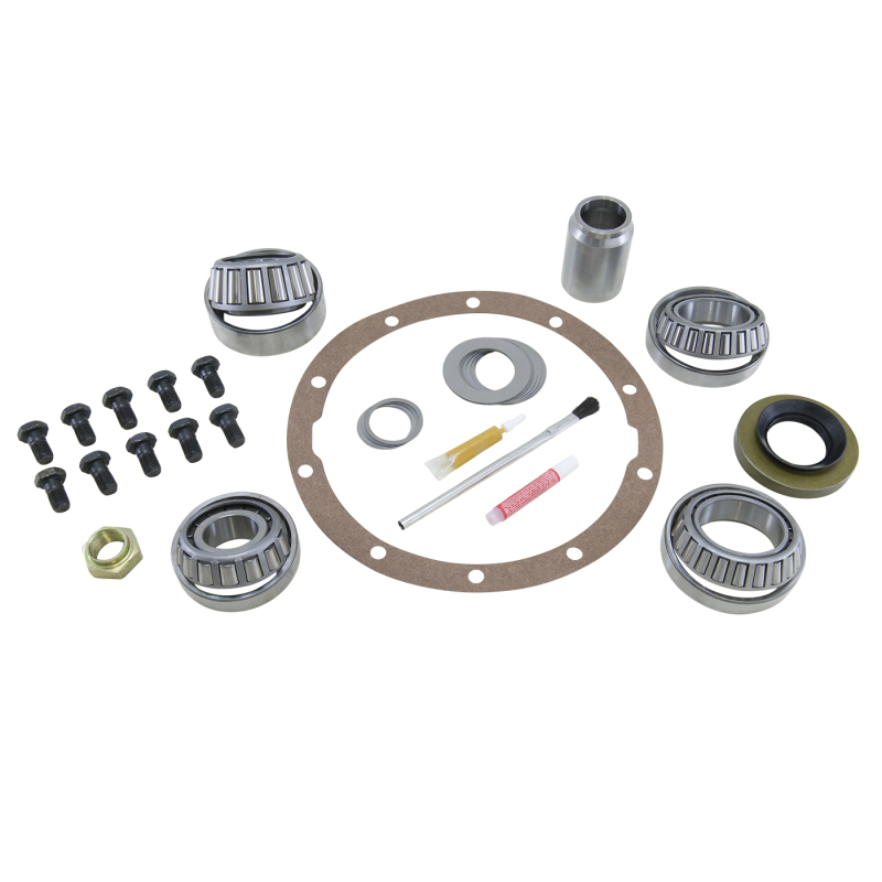 YUK Master Overhaul Kits