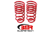 BMR 10-15 5th Gen Camaro V8 Rear Lowering Springs - Red thumbnail 3
