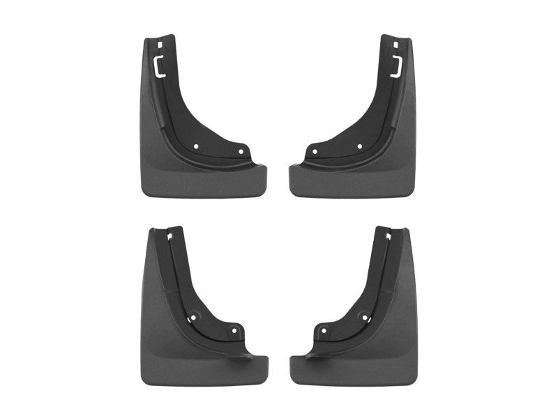 WT No Drill Mudflaps