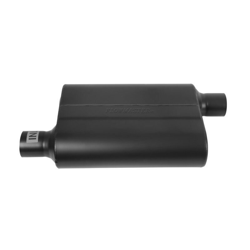 Flowmaster 2.25 IN(O)/OUT(O) Super 44 SS Muffler thumbnail 4