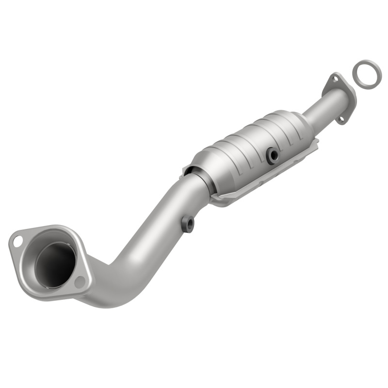 MagnaFlow Direct Fit Catalytic Converter 03-10 Honda Truck Element 2.4L Manifold thumbnail 5