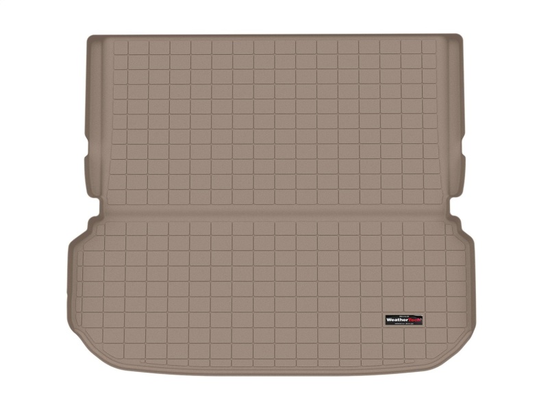 WT Cargo Liners - Tan