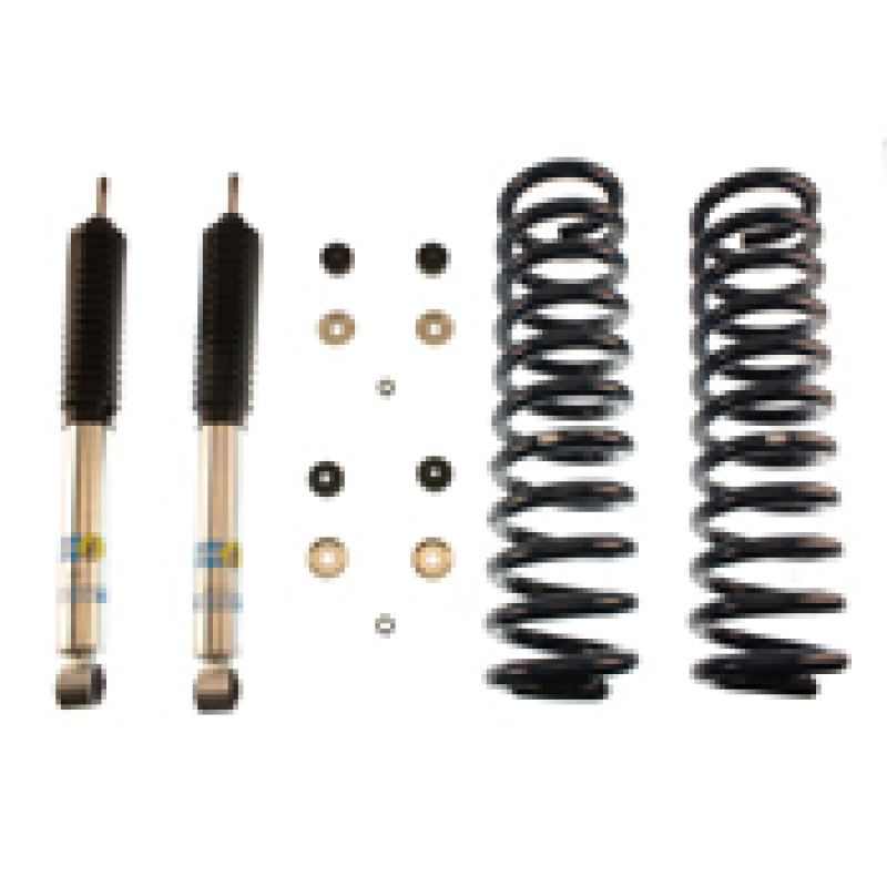 Bilstein 5100 Series (BTS) 05-13 Ford F-250/F-350 Super Duty Front Tuned Suspension Kit thumbnail 5