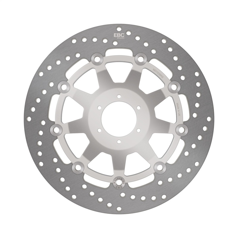 EBC 89-90 Honda CB 400 F CB-1 Front Right Standard Brake Rotor