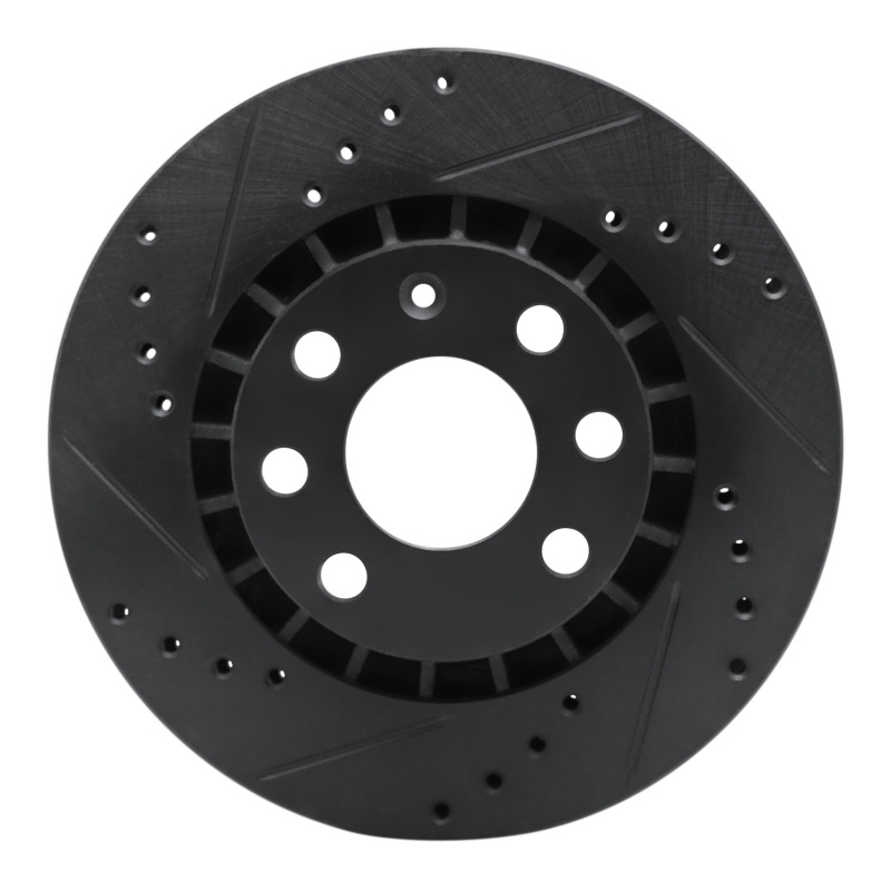 RNC Brake Rotor - Drill & Slot