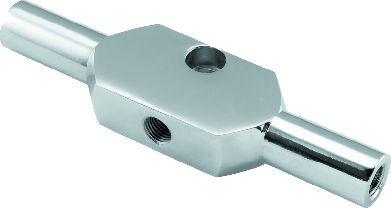 Twin Power Stainless Brake Tee 4.75 Inches For ABS Touring Models Custom thumbnail 2