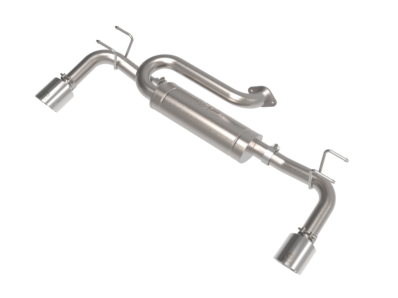 AFE Exhaust Axle Back