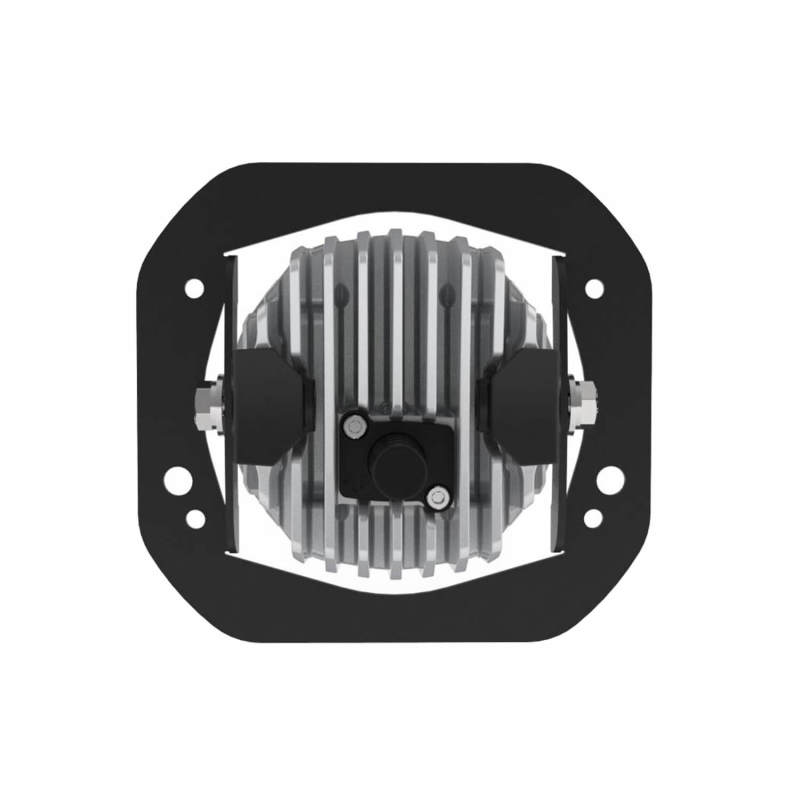 ARB Nacho Jeep JL / JT / JK 1 Piece Bumper Quatro Fog Mounts thumbnail 5