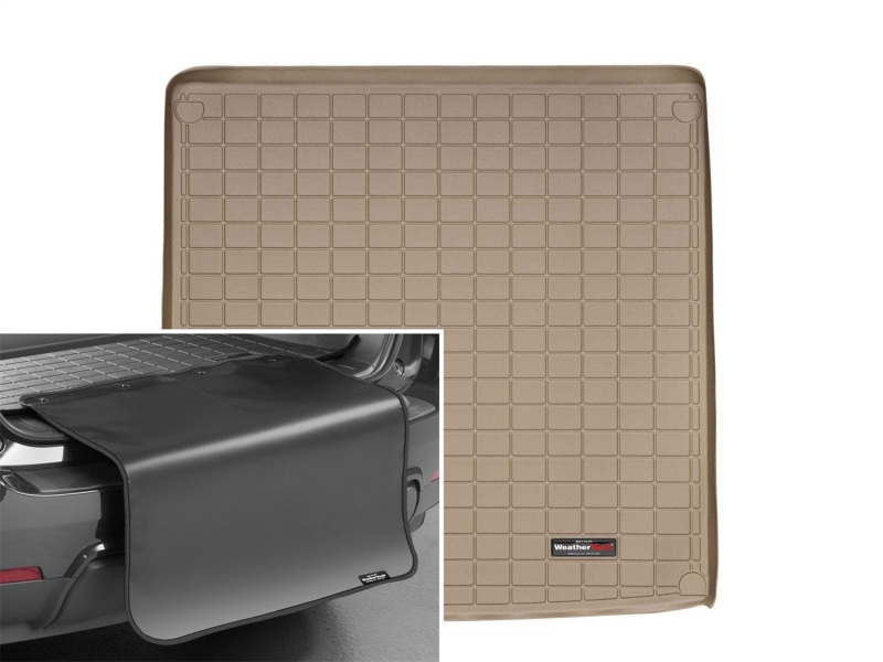 WT Cargo Liners - Tan