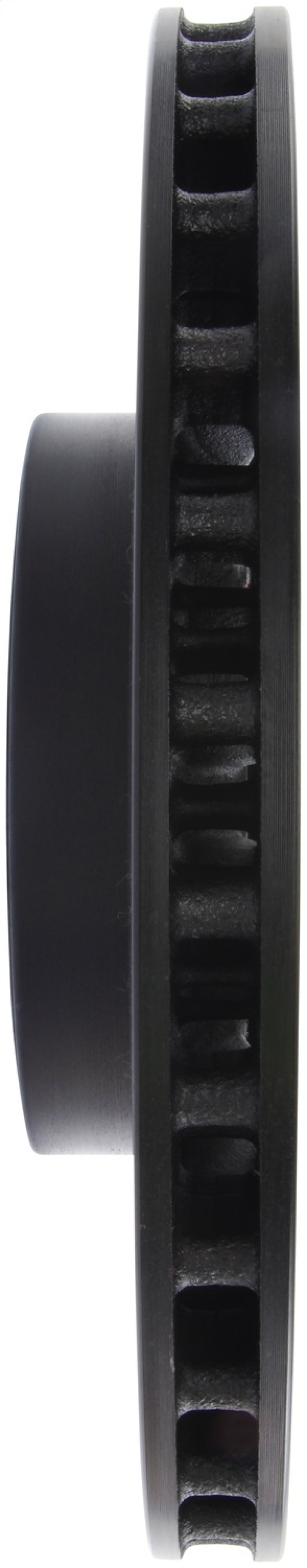 StopTech Power Slot 10 Hyundai Genesis Coupe Track Front Left Slotted Rotor thumbnail 3