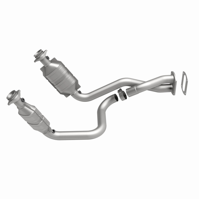 MagnaFlow 2005 Ford F-250 Super Duty 6.8L Direct Fit Converter thumbnail 7