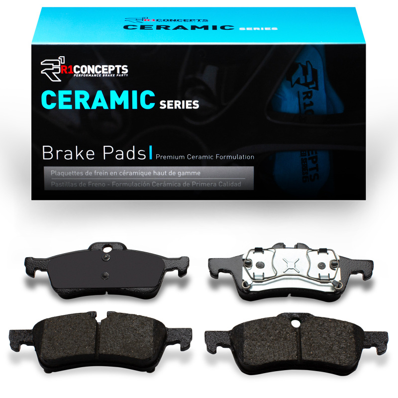 RNC Ceramic Brake Pads