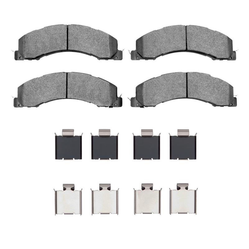 RNC Super Duty Brake Pads