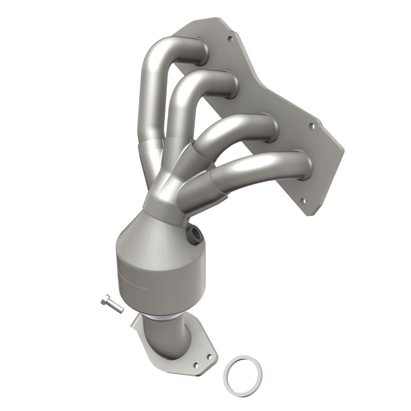 MagnaFlow Direct Fit Catalytic Converter 2009 Toyota RAV4 2.5L thumbnail 4