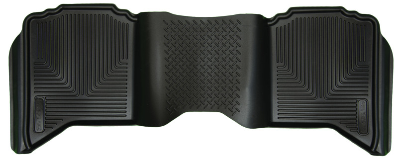 Husky Liners 10-12 Dodge Ram 1500/2500/3500 Crew/Mega Cab X-Act Contour Black Floor Liner (2nd Seat) thumbnail 5