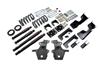 Belltech Lowering Kits with Nitro Drop 2 Shock Absorbers 918ND Suspension Kit thumbnail 7