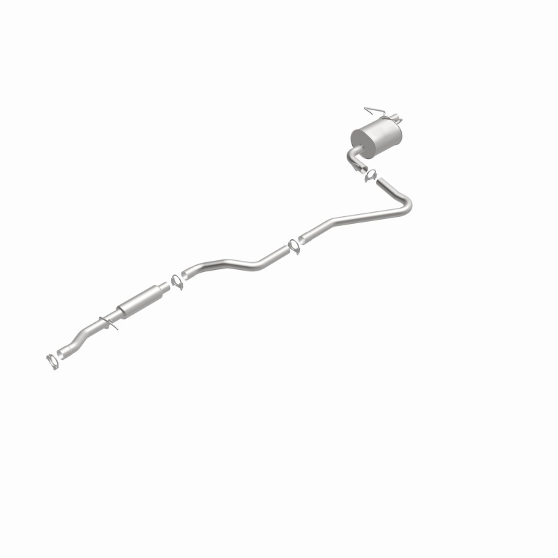 MagnaFlow BRE Exhaust Kit 09-18 Dodge Journey 2.4L thumbnail 9
