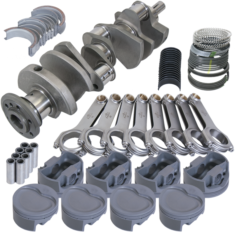 EAG Rotating Assy - 8 Cyl
