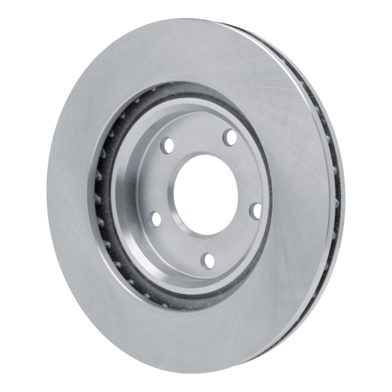 R1 13-26 Mitsubishi ASX Front & Rear Brake Rotors w/Ceramic Pads & Hardware (Bundled Kit) thumbnail 7