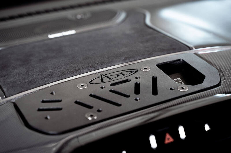 Addictive Desert Designs 21-23 Dodge Ram TRX Digital Device Dash Mount thumbnail 6