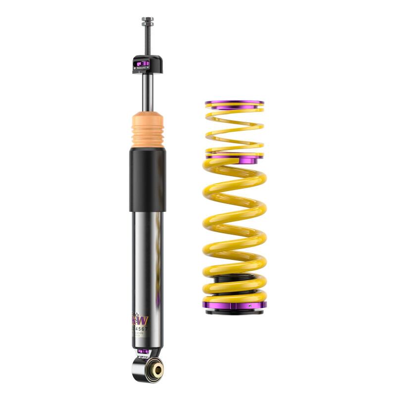 KW Variant 3 Coilover Kits 35261028 Kits, V3, Models with Electronic Dampers, Chevrolet, Camaro, Kit thumbnail 5