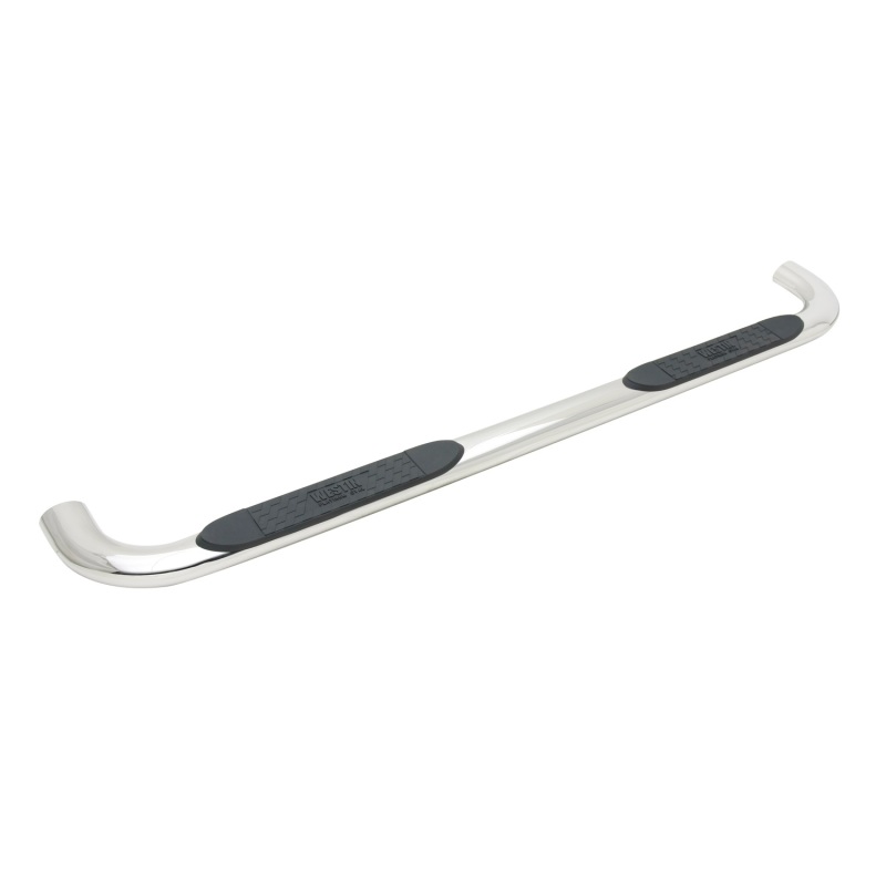 Westin 2002-2008 Dodge Ram 1500 Quad Cab Platinum 4 Oval Nerf Step Bars - SS thumbnail 8