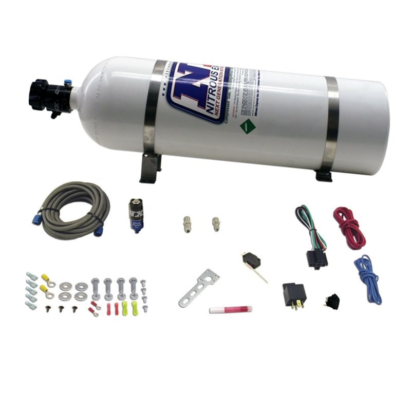 NEX Nitrous Oxide Kits