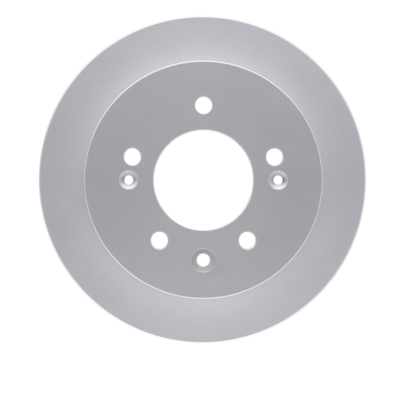 DFC GeoSPEC Coated Rotors - Plain