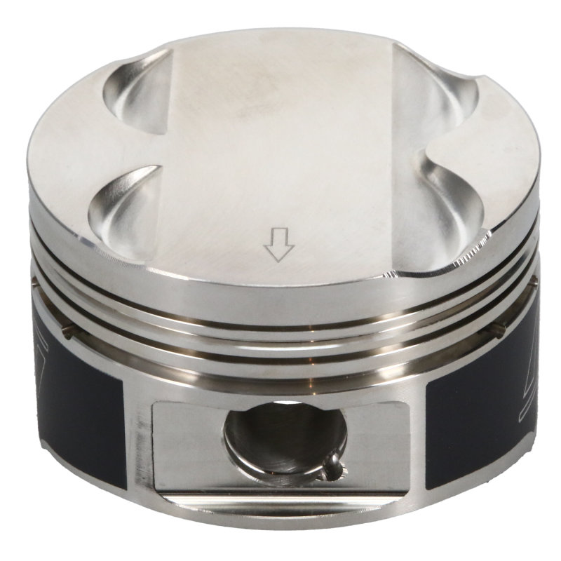 Wiseco 97-02 Mitsubishi Lancer 4G93/4G94 1.8L 81.5mm Bore .020 Size -2.5cc FT 1.190CH 8.9 Piston Kit thumbnail 4