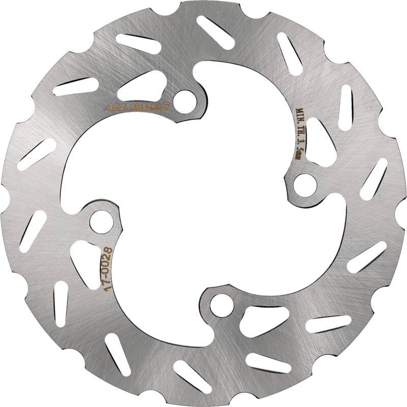 ABR Brake Rotors