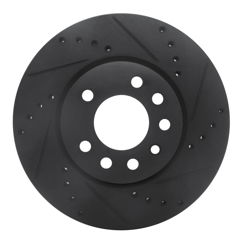 RNC Brake Rotor - Drill & Slot