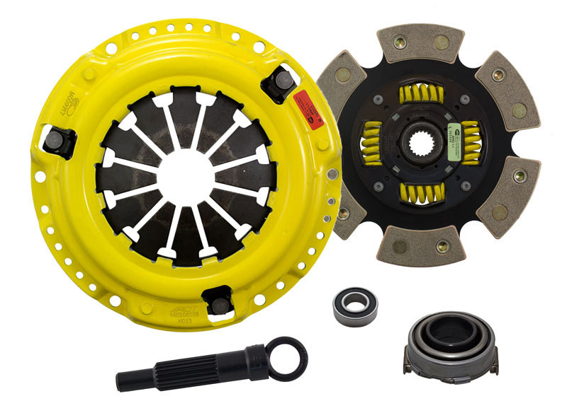 ACT 1992 Honda Civic HD/Race Sprung 6 Pad Clutch Kit thumbnail 3