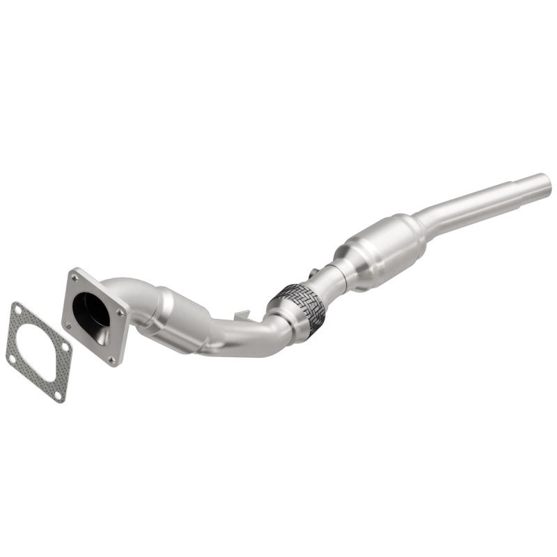 MagnaFlow Direct Fit Catalytic Converter 00-02 Audi A6 Quattro 2.7L thumbnail 2