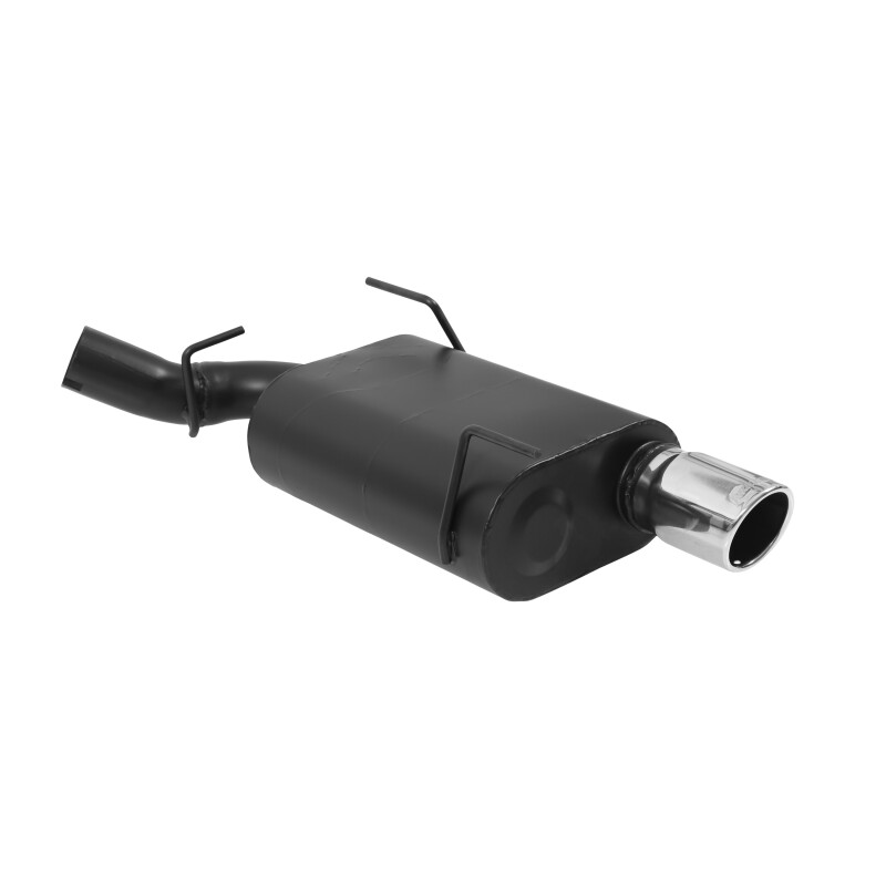 Flowmaster 05-09 Ford Mustang V6 American Thunder Axle-Back Exhaust System thumbnail 3